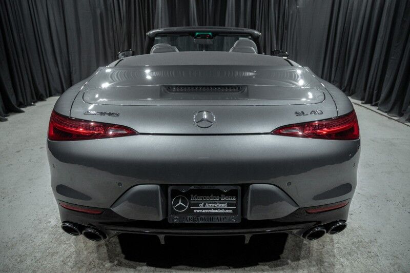 2025 Mercedes-Benz SL AMG&reg; 43 Roadster Peoria AZ