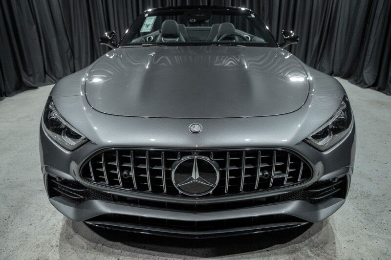 2025 Mercedes-Benz SL AMG&reg; 43 Roadster
