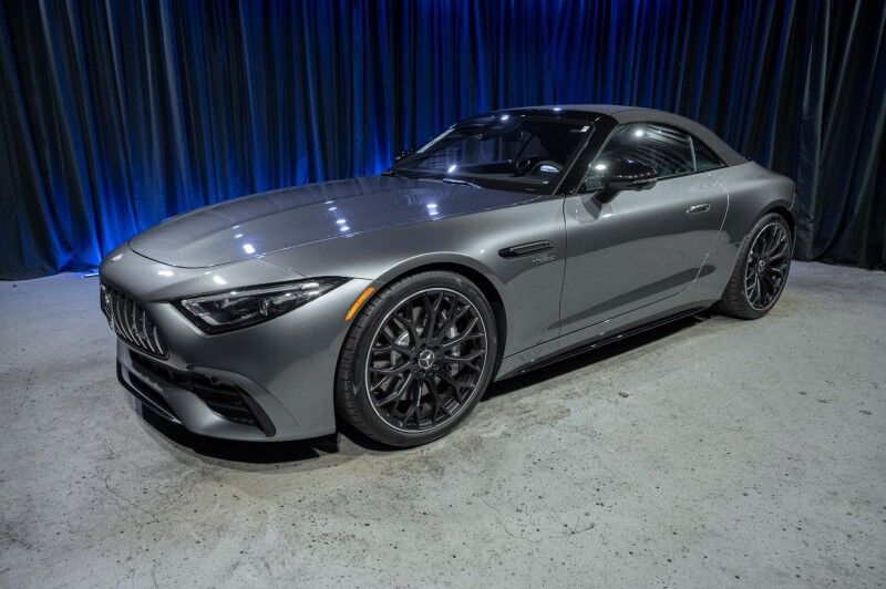 2025 Mercedes-Benz SL AMG&reg; 43 Roadster