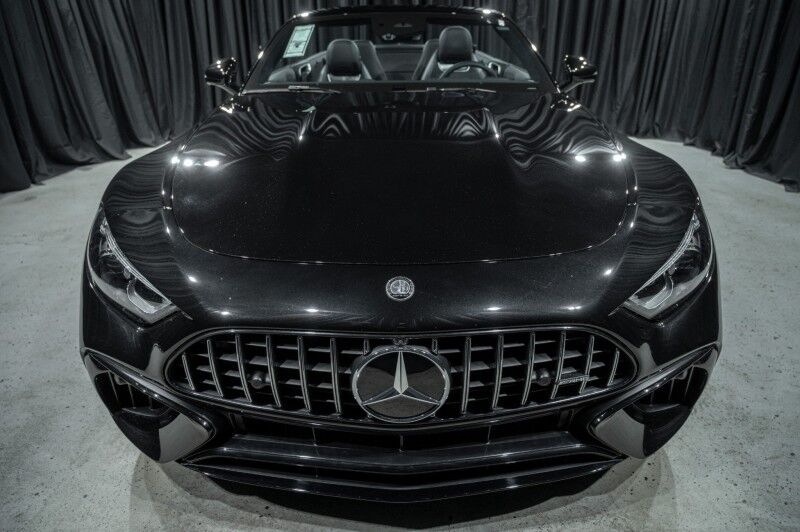 2025 Mercedes-Benz SL AMG&reg; 55 Roadster