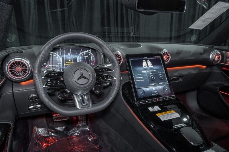 2025 Mercedes-Benz SL AMG&reg; 55 Roadster Peoria AZ