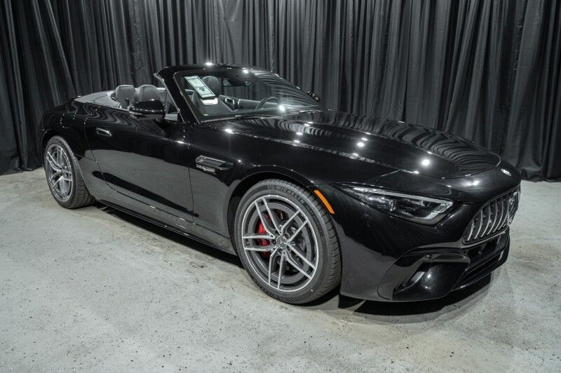 2025 Mercedes-Benz SL AMG&reg; 55 Roadster Peoria AZ