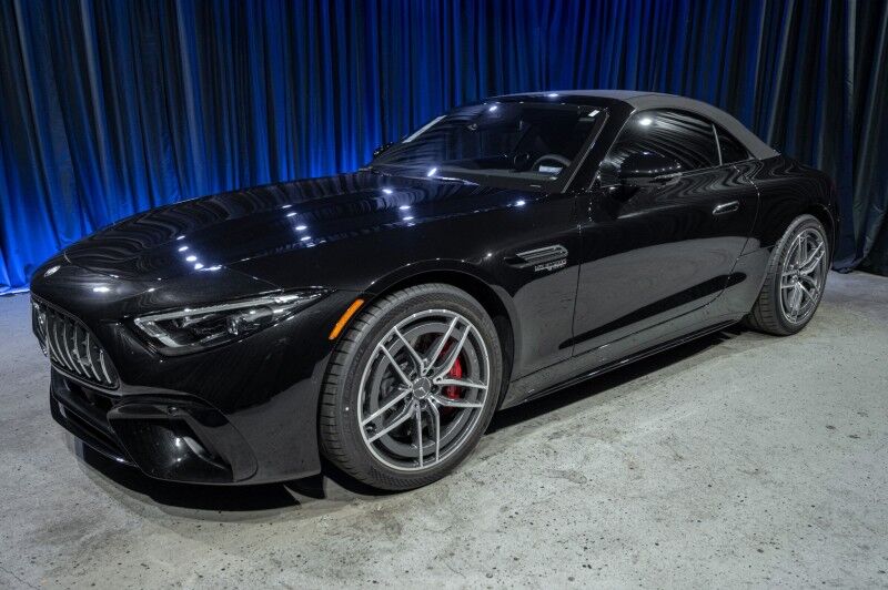 2025 Mercedes-Benz SL AMG&reg; 55 Roadster