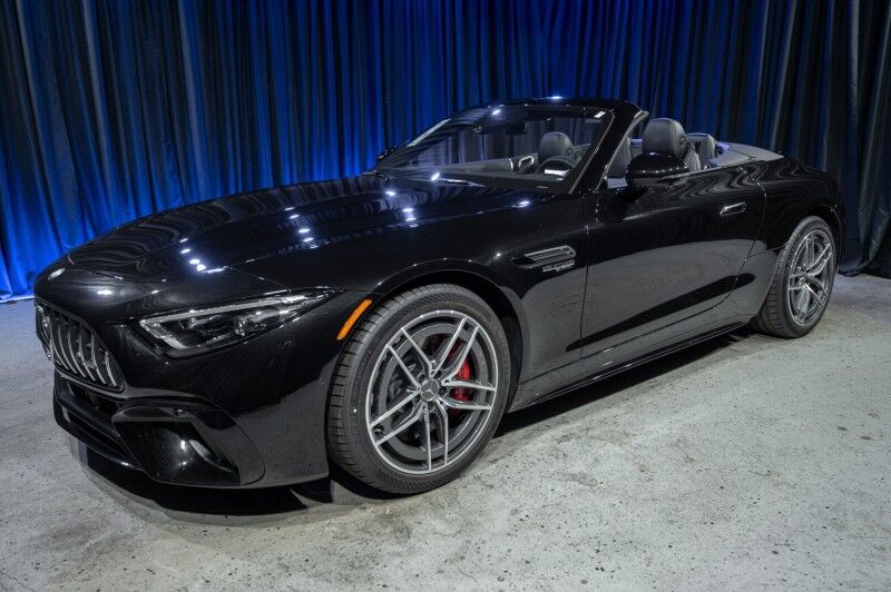 2025 Mercedes-Benz SL AMG&reg; 55 Roadster