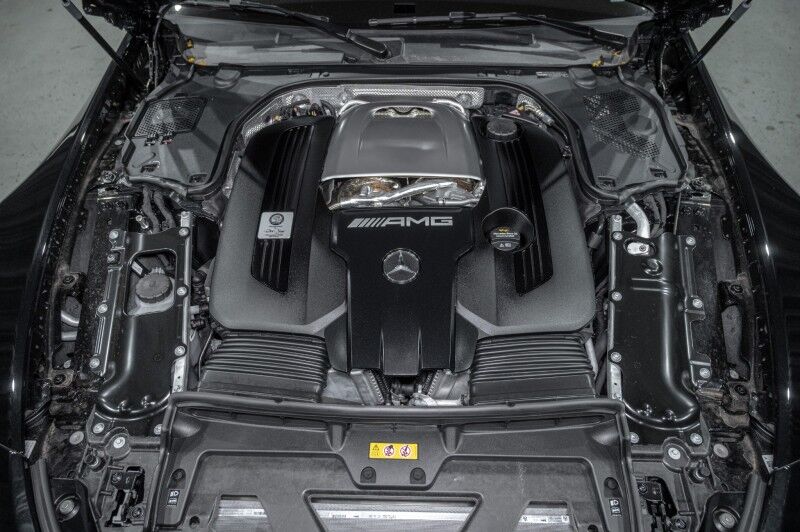 2025 Mercedes-Benz SL AMG&reg; 55 Roadster Peoria AZ