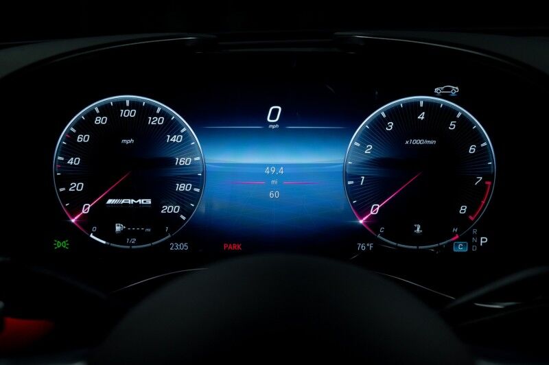 2025 Mercedes-Benz SL AMG&reg; 55 Roadster Peoria AZ