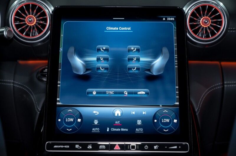 2025 Mercedes-Benz SL AMG&reg; 55 Roadster Peoria AZ