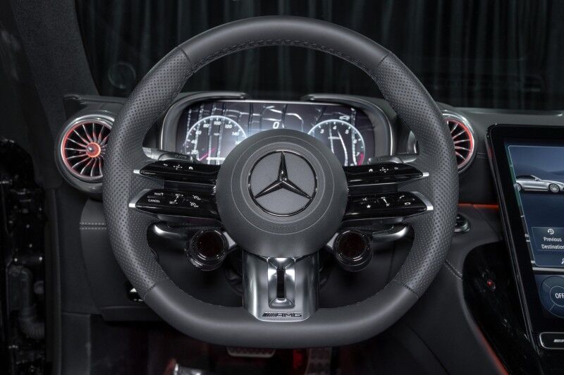 2025 Mercedes-Benz SL AMG&reg; 55 Roadster Peoria AZ