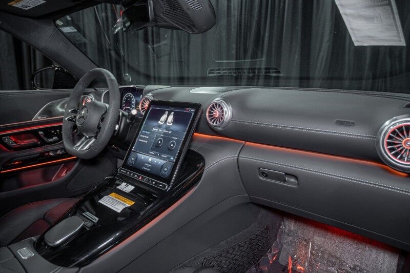 2025 Mercedes-Benz SL AMG&reg; 55 Roadster Peoria AZ