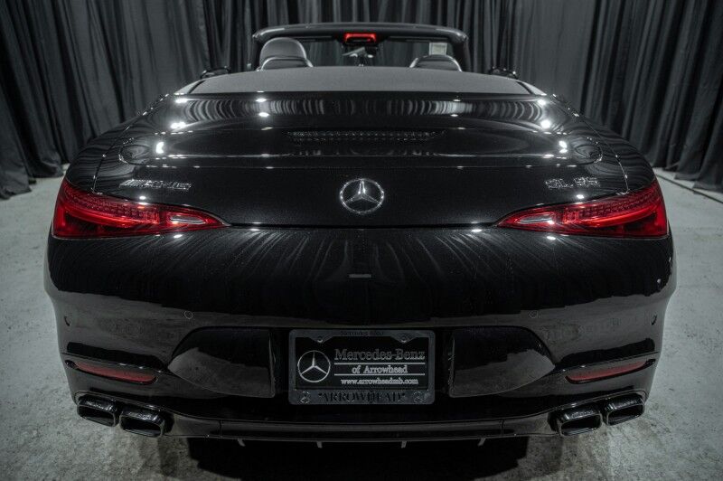 2025 Mercedes-Benz SL AMG&reg; 55 Roadster Peoria AZ