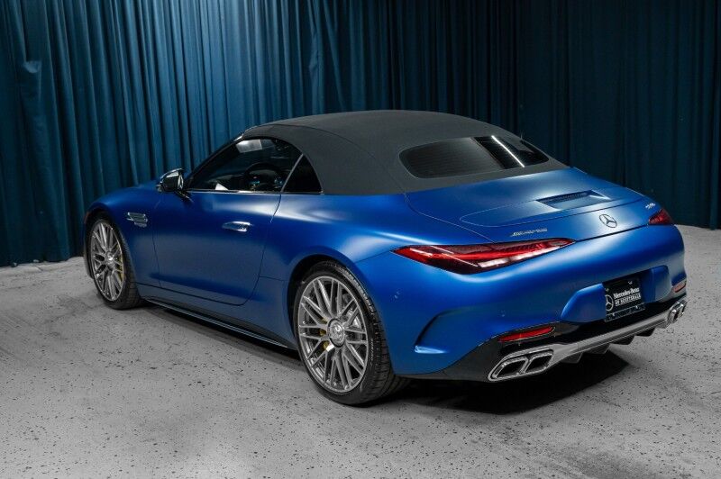 2025 Mercedes-Benz SL-Class AMG&reg; SL 55 Scottsdale AZ