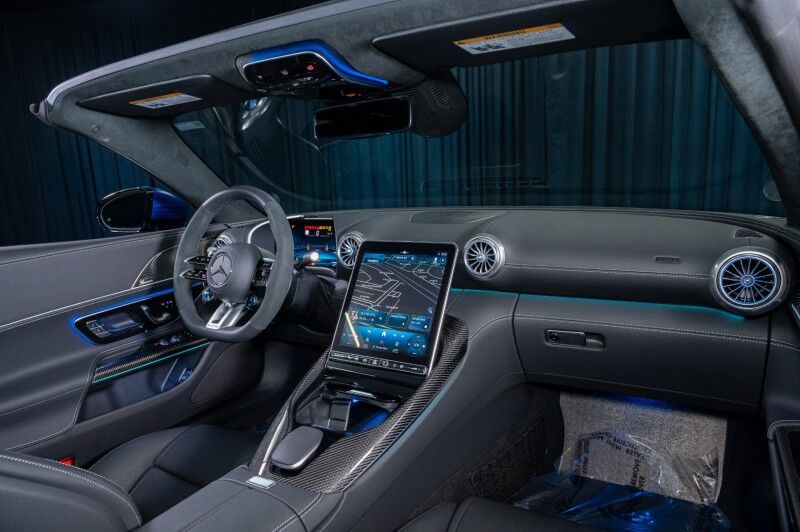 2025 Mercedes-Benz SL-Class AMG&reg; SL 55 Scottsdale AZ