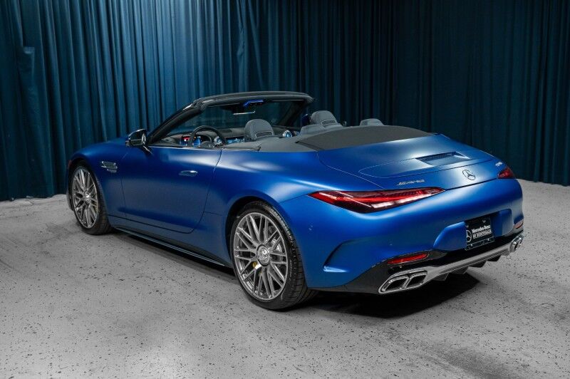 2025 Mercedes-Benz SL-Class AMG&reg; SL 55 Scottsdale AZ