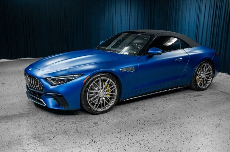 2025 Mercedes-Benz SL-Class AMG&reg; SL 55