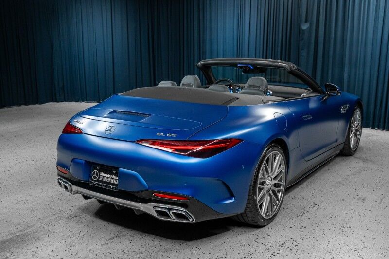 2025 Mercedes-Benz SL-Class AMG&reg; SL 55 Scottsdale AZ