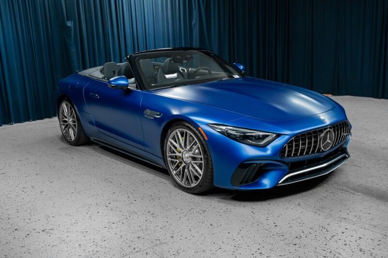 2025 Mercedes-Benz SL-Class AMG&reg; SL 55 Scottsdale AZ