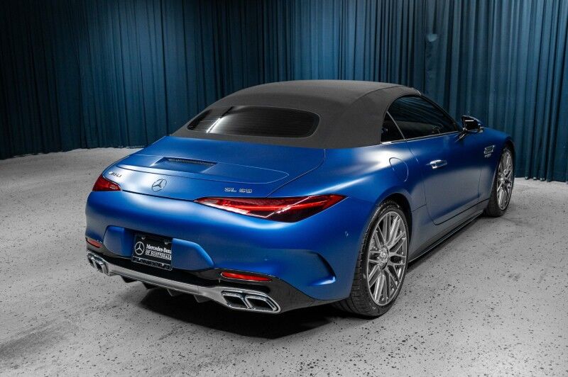 2025 Mercedes-Benz SL-Class AMG&reg; SL 55 Scottsdale AZ