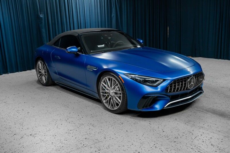 2025 Mercedes-Benz SL-Class AMG&reg; SL 55 Scottsdale AZ