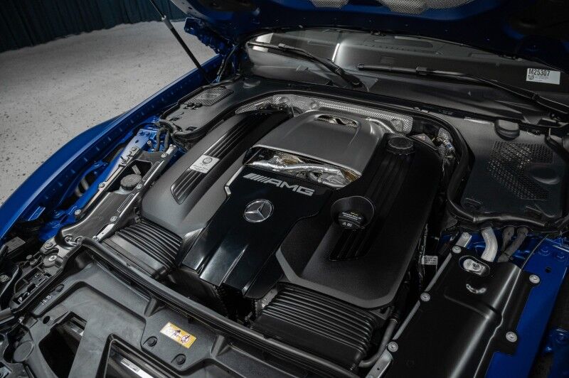 2025 Mercedes-Benz SL-Class AMG&reg; SL 55 Scottsdale AZ