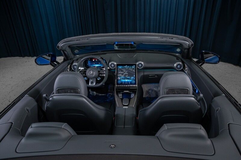 2025 Mercedes-Benz SL-Class AMG&reg; SL 55 Scottsdale AZ