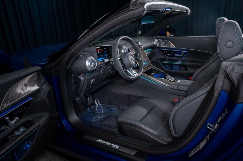 2025 Mercedes-Benz SL-Class AMG&reg; SL 55 Scottsdale AZ