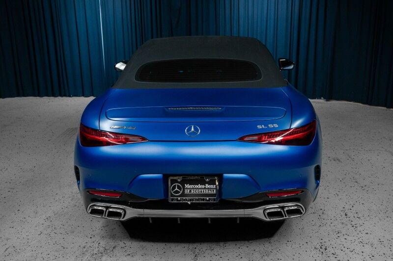 2025 Mercedes-Benz SL-Class AMG&reg; SL 55 Scottsdale AZ