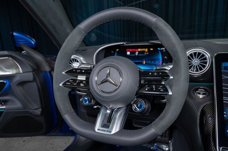 2025 Mercedes-Benz SL-Class AMG&reg; SL 55 Scottsdale AZ