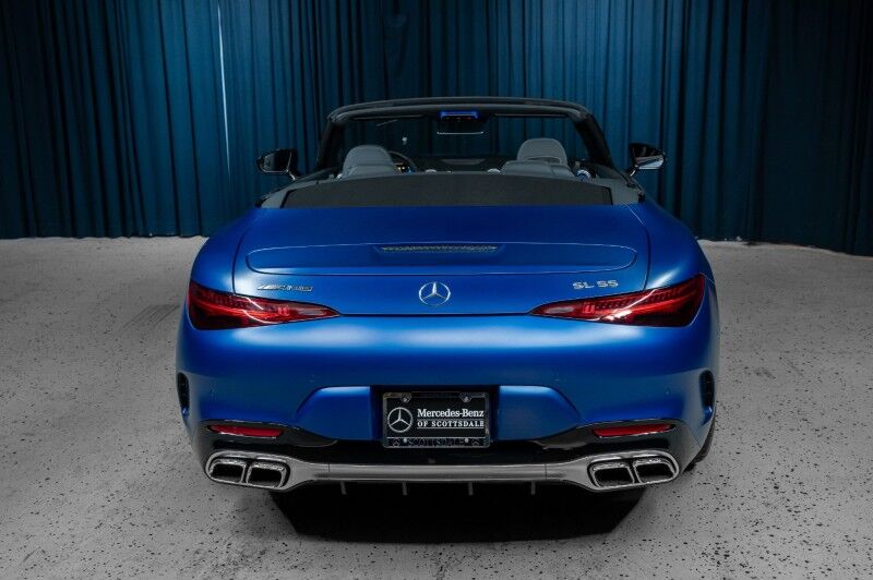 2025 Mercedes-Benz SL-Class AMG&reg; SL 55 Scottsdale AZ