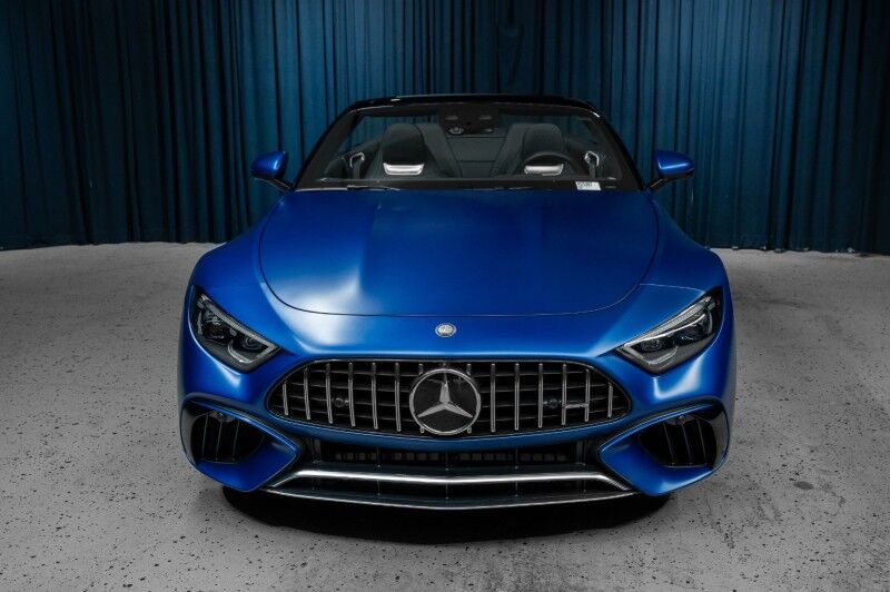 2025 Mercedes-Benz SL-Class AMG&reg; SL 55