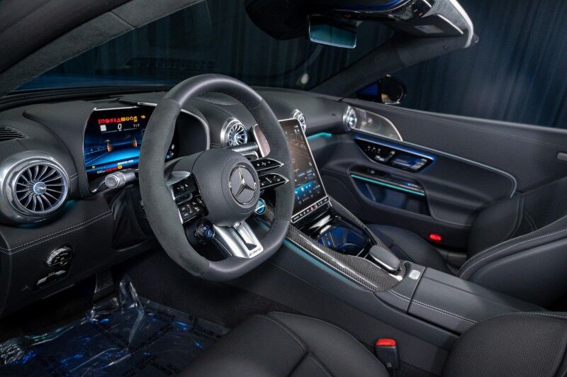 2025 Mercedes-Benz SL-Class AMG&reg; SL 55 Scottsdale AZ