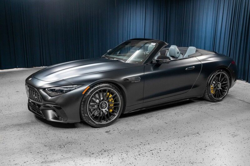2025 Mercedes-Benz SL-Class AMG&reg; SL 55 Roadster
