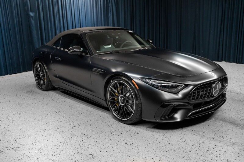 2025 Mercedes-Benz SL-Class AMG&reg; SL 55 Roadster Scottsdale AZ