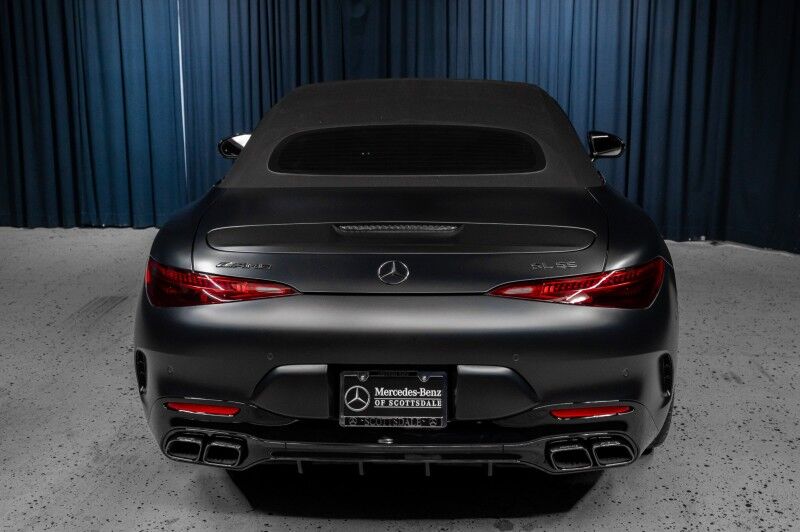 2025 Mercedes-Benz SL-Class AMG&reg; SL 55 Roadster Scottsdale AZ