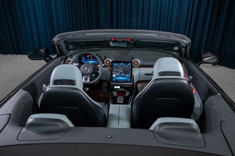 2025 Mercedes-Benz SL-Class AMG&reg; SL 55 Roadster Scottsdale AZ