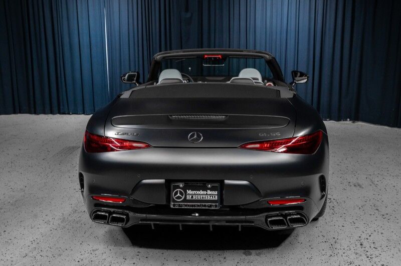 2025 Mercedes-Benz SL-Class AMG&reg; SL 55 Roadster Scottsdale AZ