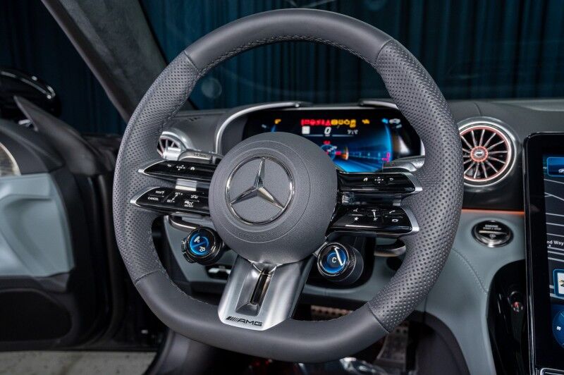 2025 Mercedes-Benz SL-Class AMG&reg; SL 55 Roadster Scottsdale AZ