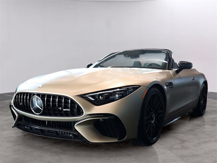 2025 Mercedes-Benz SL-Class SL 63 AMG® Merriam KS