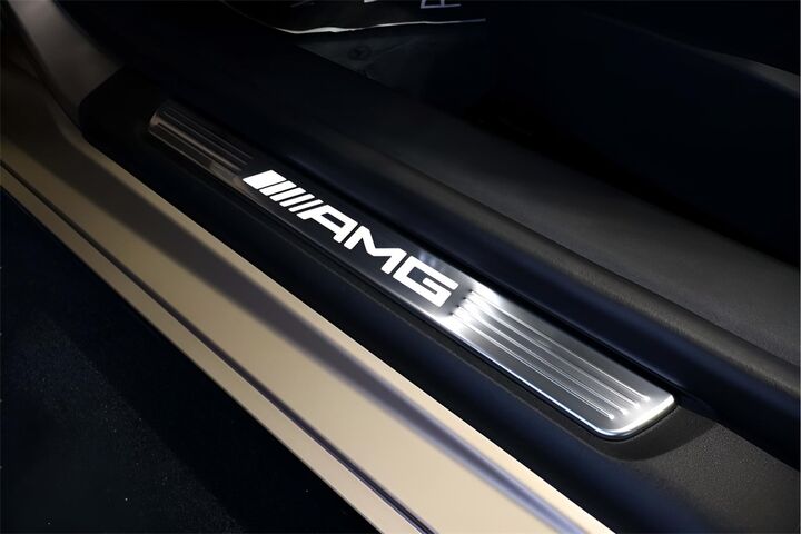 2025 Mercedes-Benz SL-Class SL 63 AMG® Merriam KS