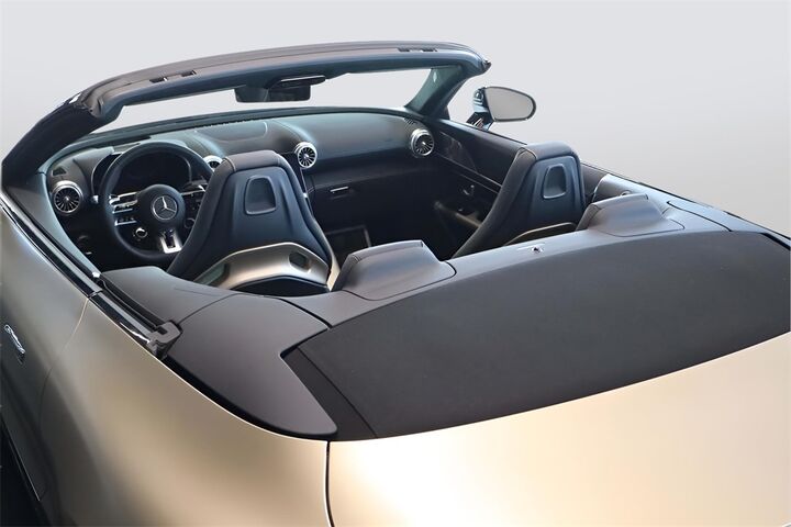 2025 Mercedes-Benz SL-Class SL 63 AMG® Merriam KS