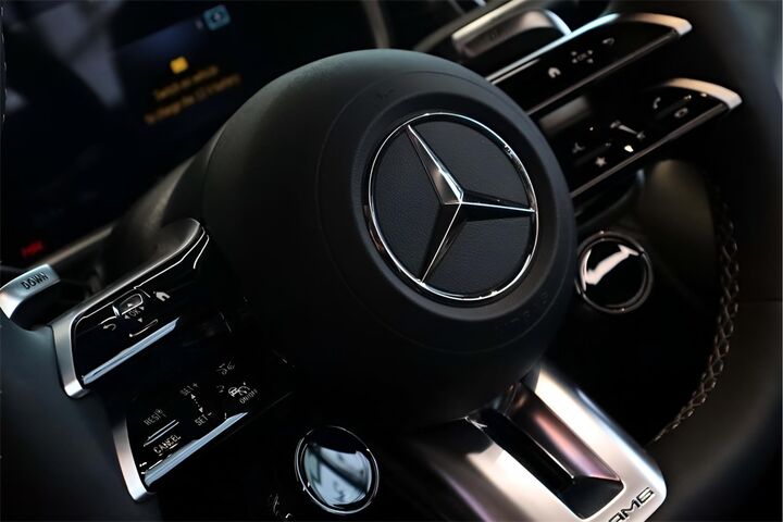 2025 Mercedes-Benz SL-Class SL 63 AMG® Merriam KS