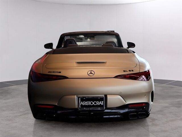 2025 Mercedes-Benz SL-Class SL 63 AMG® Merriam KS