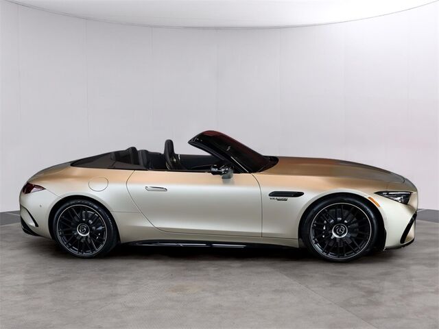 2025 Mercedes-Benz SL-Class SL 63 AMG® Merriam KS