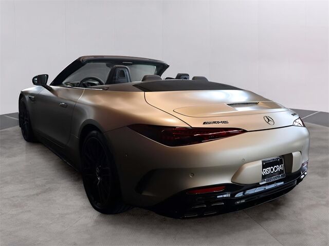 2025 Mercedes-Benz SL-Class SL 63 AMG® Merriam KS