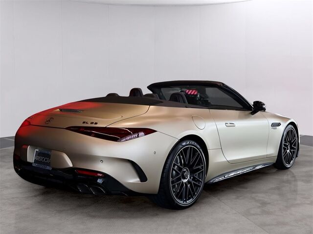 2025 Mercedes-Benz SL-Class SL 63 AMG® Merriam KS