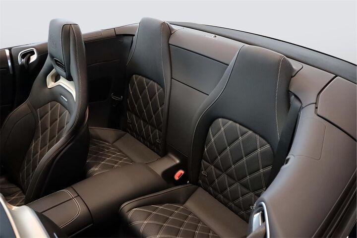 2025 Mercedes-Benz SL-Class SL 63 AMG® Merriam KS