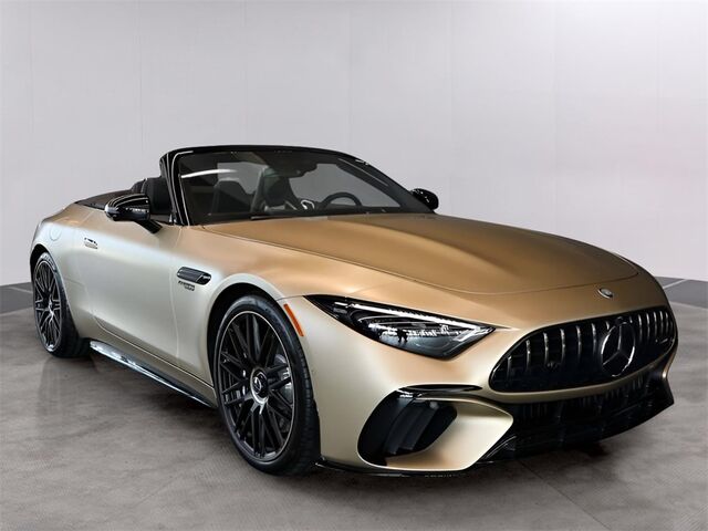 2025 Mercedes-Benz SL-Class SL 63 AMG® Merriam KS