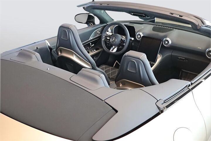 2025 Mercedes-Benz SL-Class SL 63 AMG® Merriam KS