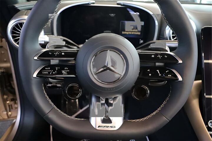 2025 Mercedes-Benz SL-Class SL 63 AMG® Merriam KS