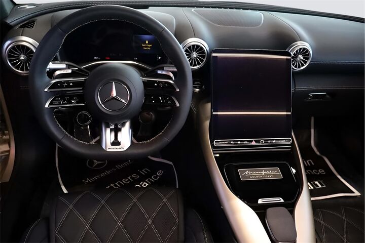 2025 Mercedes-Benz SL-Class SL 63 AMG® Merriam KS