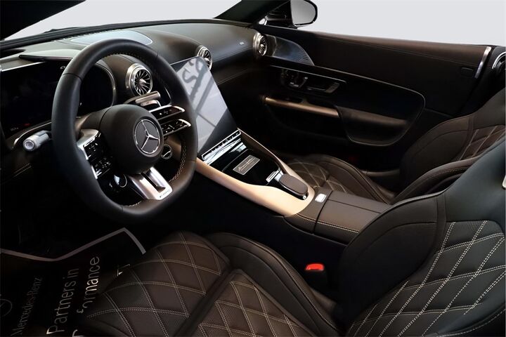 2025 Mercedes-Benz SL-Class SL 63 AMG® Merriam KS